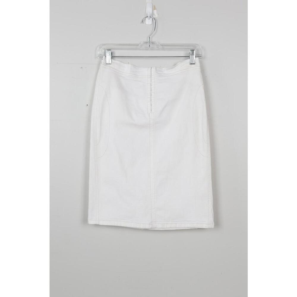 00's Plein Sud Jeans Waistband Skirt